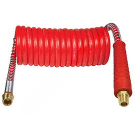 TTM 16P15RH 15' PROFLEX AIRCOIL RED 12X12