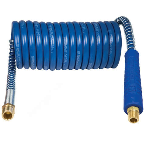 TTM 16P20BH 20' PROFLEX AIRCOIL BLUE 12X12