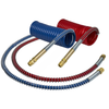 TTM 17220H 20' AIRCOIL SET BRASS HANDLES