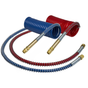 TTM 17220H 20' AIRCOIL SET BRASS HANDLES
