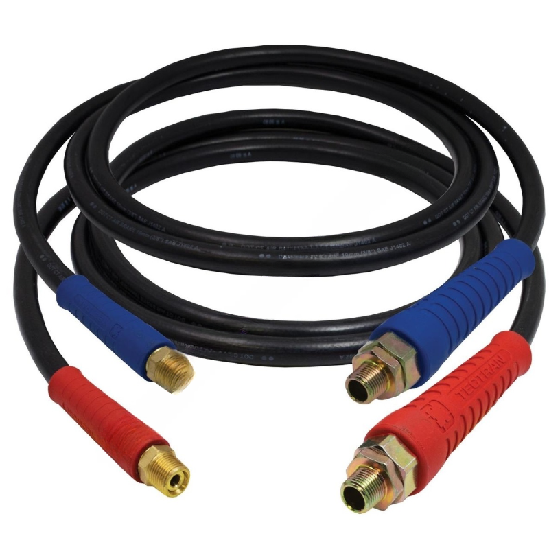 TTM 17915H JUMP.HOSE SET 15' W/ FLEX-GRIP