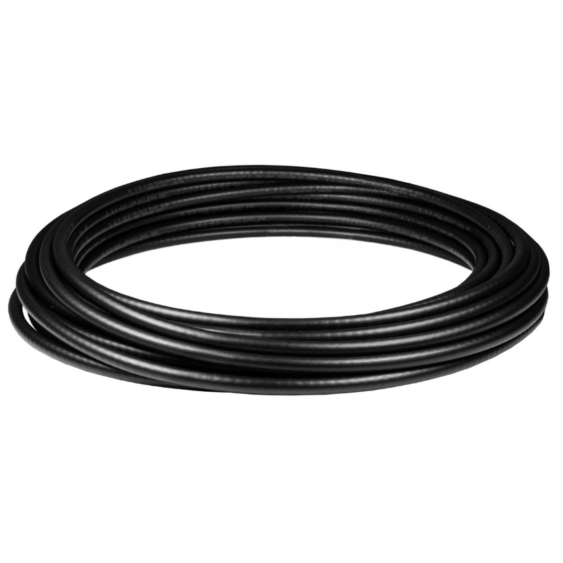 TTM 1923 01 1 AB TUBING 3/16OD-100FT-BLACK