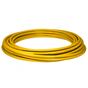 TTM 1924 07 1 AB TUBING 1/4OD-100FT-YELLOW