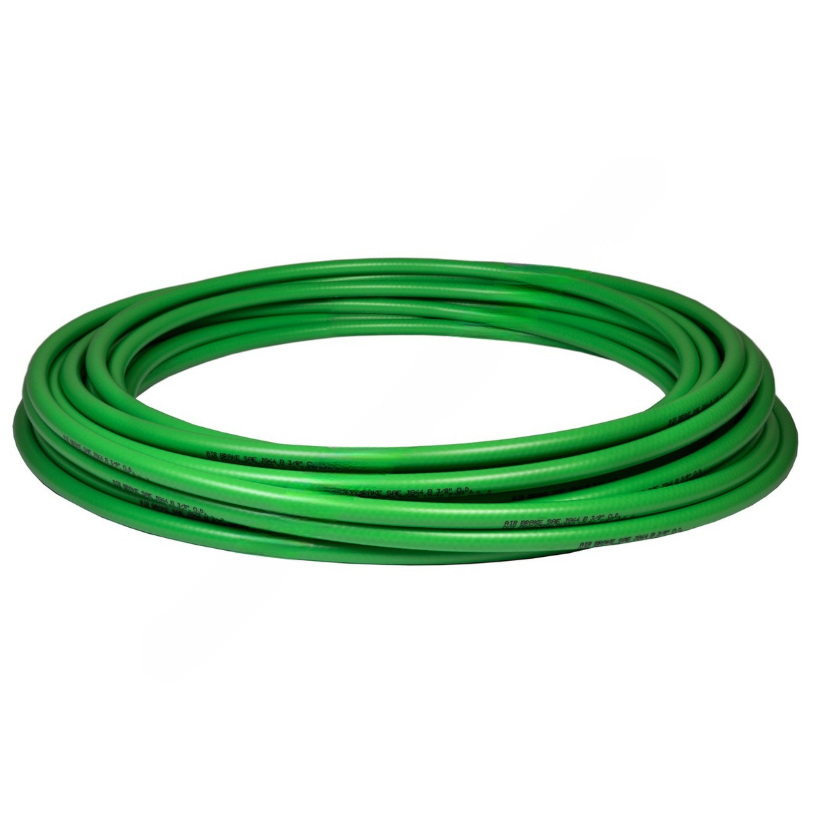 TTM 1926 04 1 AB TUBING 3/8OD-100FT-GREEN