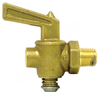 TTM 241 B GROUND KEY DRAIN  1/4THRD