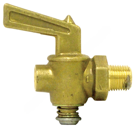 TTM 241 B GROUND KEY DRAIN  1/4THRD