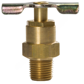 TTM 243 B INTERNAL SEAT DRAIN  1/4THRD