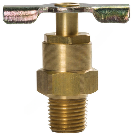 TTM 243 B INTERNAL SEAT DRAIN  1/4THRD