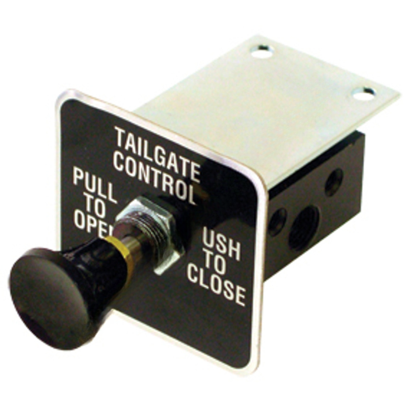 TTM 29 PP2 2 POS 4 WAY PUSH-PULL VLV-1/8
