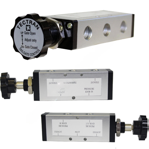 TTM 29 PP4 HD3 POS/4 WAYPUSHPULL VLV-1/4