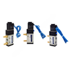 TTM 29 SS4 2 POS/4 WAY 12V SOL VALVE-1/4