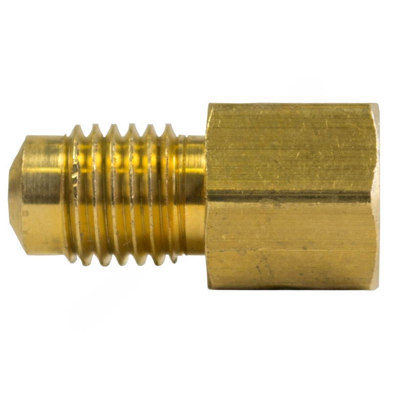 TTM 41442 WHD METRIC ADPT M-F 3/16(3/8-24)