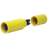 TTM 5031 7 WAY PLUG/SCKT TERM  BRUSH