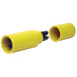 TTM 5031 7 WAY PLUG/SCKT TERM  BRUSH
