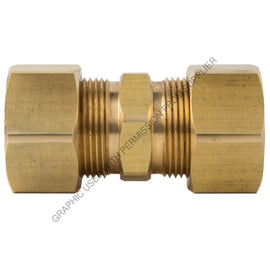 TTM 62 3 UNION  3/16TUBE