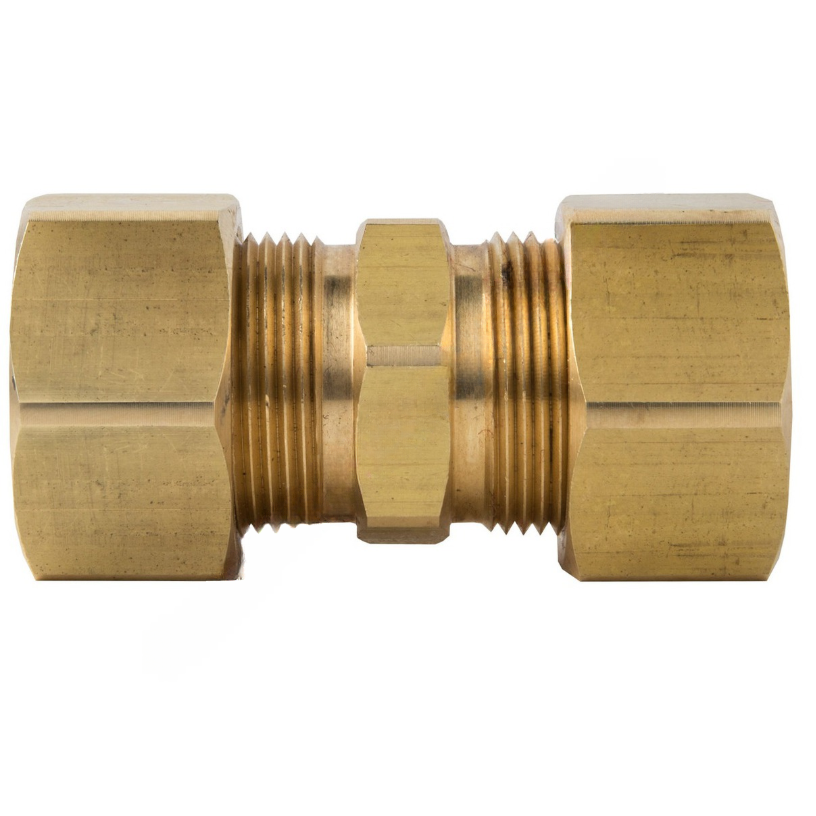 TTM 62 6 UNION  3/8TUBE