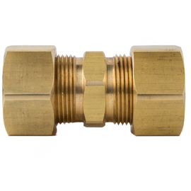 TTM 62 6 UNION  3/8TUBE