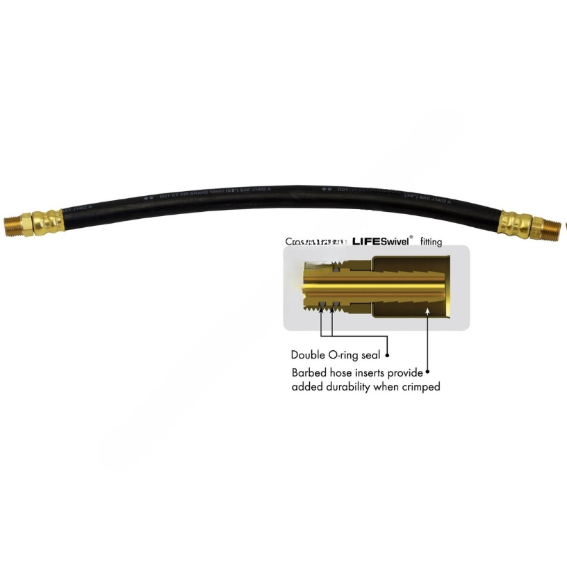 TTM 651866 LIFESW.3/8HS.ASSY-3/8NPT-18