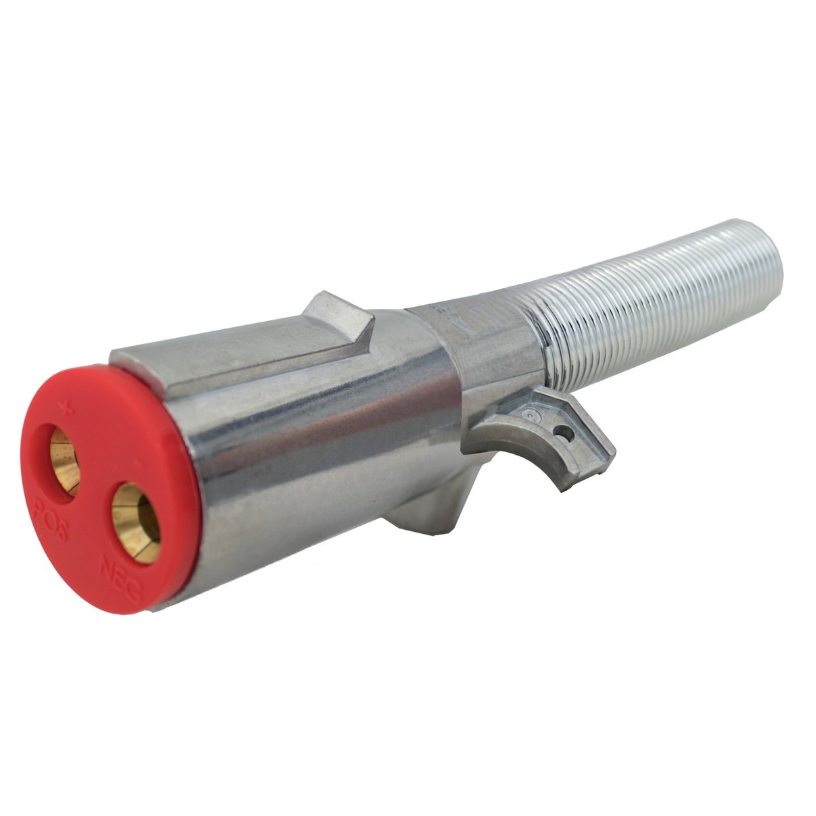 TTM 670 19SG PLUG 2 WAY, DUAL POLE SCREW