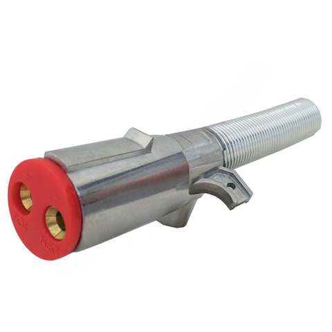 TTM 670 21SG DUAL-POLE PLUG WITH CBL GUARD