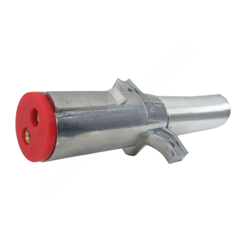 TTM 670 27SG PLUG  - 2 POLE VERTICAL