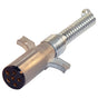 TTM 670 61SG 6-WAY PLUG WITH SPRING GUARD
