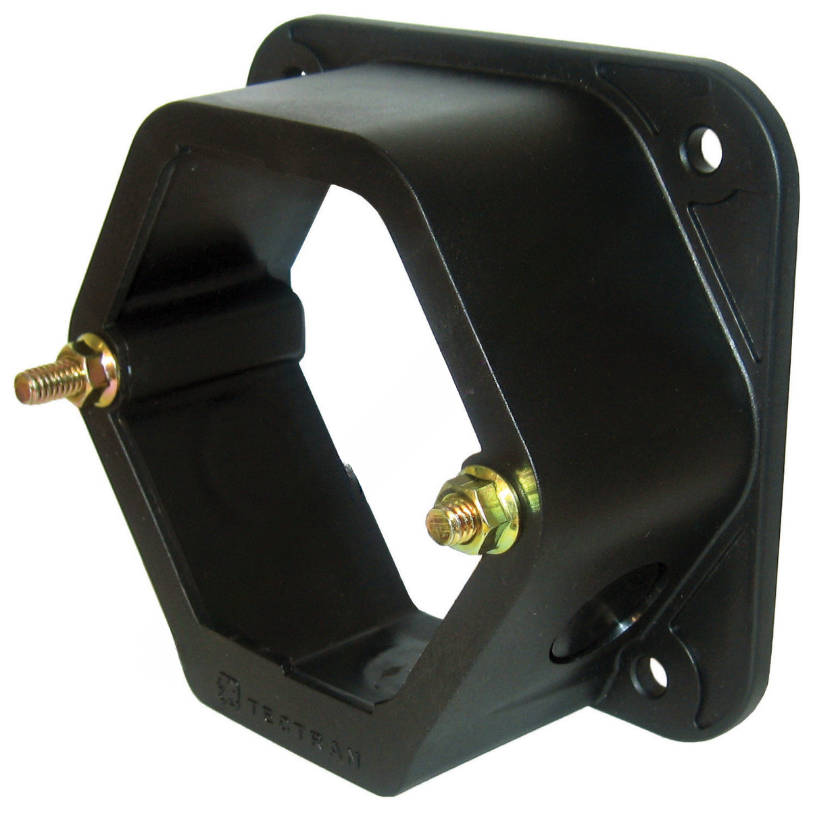 TTM 670 7202 NOSE BOX HOUSING - 2 1/2 POLY