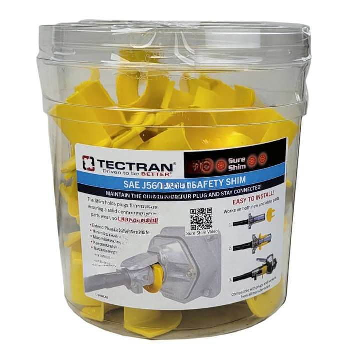 TTM 670 SHIMQ SURE SHIM BUCKET-30 PIECE