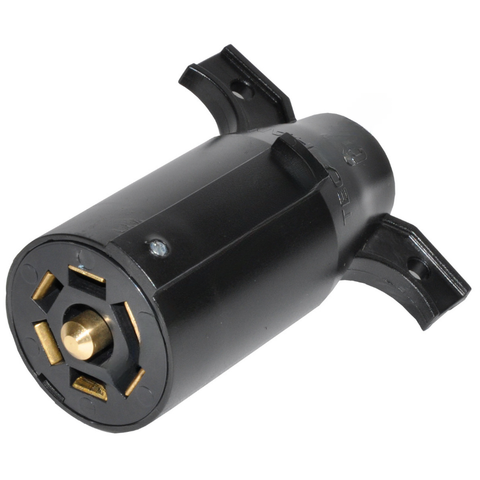 TTM 690P 71 RV PLUG - 7 WAY BLADE STYLE