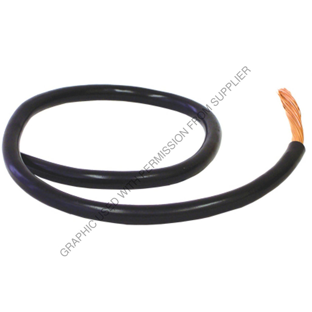 TTM 701 0A1 Q BATT CABLE1/0 GA. 25FT-BLACK