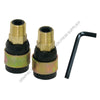 TTM 70 31402 FIELD INSTALLABLE HOSE FITTING KIT,3/8IN