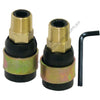 TTM 70 31403 FIELD INSTALLABLE HOSE FITTING KIT,1/2IN