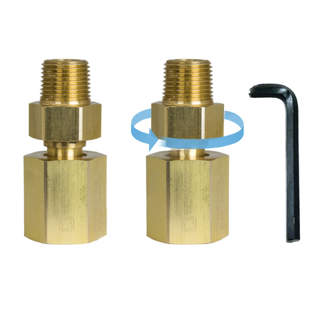 TTM 70 31802 HOSE FITTING REPAIR KIT 1/2