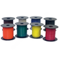 TTM 718 01 WIRE-GPT 18GA.100FT -BLACK