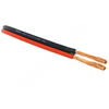 TTM 7206A 1 DUAL CABLE BLACK 100'-6 GA