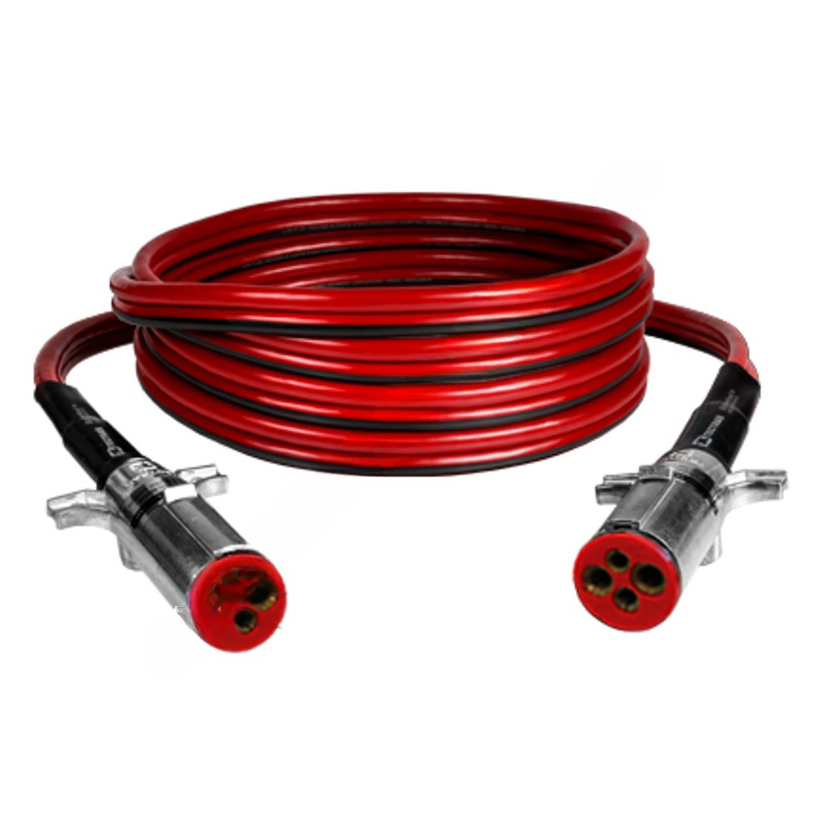 TTM 7DDD102MW DBLDUAL STRT CBLE - 10FT