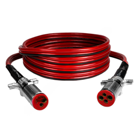 TTM 7DDD102MW DBLDUAL STRT CBLE - 10FT