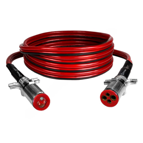 TTM 7DDD122MW DBLDUAL STRT CBLE - 12FT