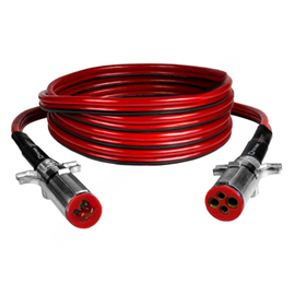 TTM 7DDD135MW DOUBLEDUAL STRT CABLE 13.5'