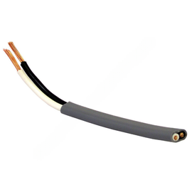 TTM 7 212 CABLE-GPT 2/12 GA-GRAY JACKET - 100' ROL
