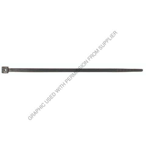 TTM 933 2LB CTIE 11 1/2 -3-50LB.BLK(100)