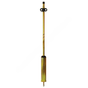 TTM 9400E 2 ZINC POGO 40 W/ 3 HOLE CLAMP