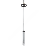 TTM 9400G 2 CHRM POGO 40 W/ 3 HOLE CLAMP