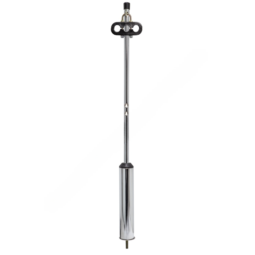 TTM 9400G 2 CHRM POGO 40 W/ 3 HOLE CLAMP