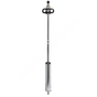 TTM 9400G 2 CHRM POGO 40 W/ 3 HOLE CLAMP