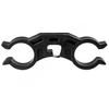 TTM 940 58 HOSE SPACER 2 X 1/2ID HOSE