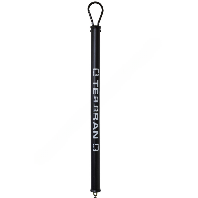TTM 9421 1 NC TENDER - SING, 25" NO CLAMP