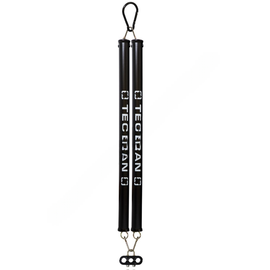 TTM 9421 2 DUAL TENDER 25 3 HOLE CLAMP