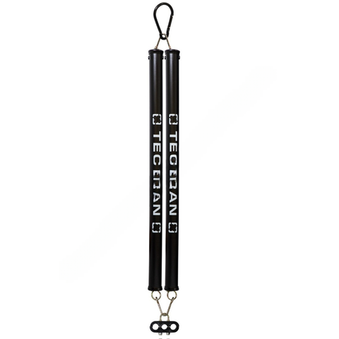 TTM 9421 2 DUAL TENDER 25 3 HOLE CLAMP