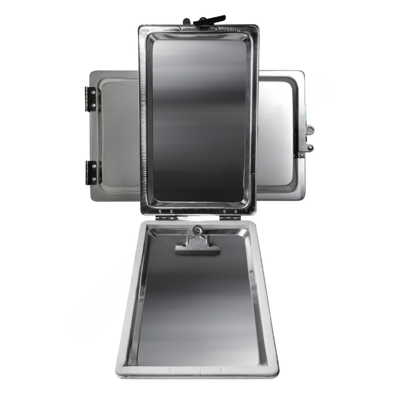 TTM 9441 MANIFEST HOLDER-ALUMINUM